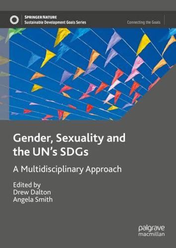 Gender, Sexuality and the UN's SDGs