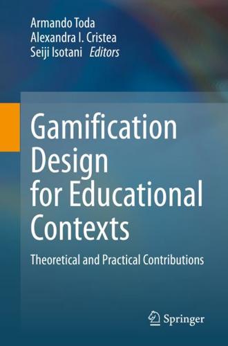 Gamification Design for Educational Contexts