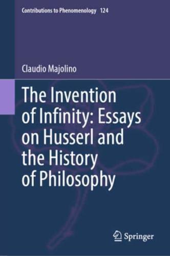 The Invention of Infinity