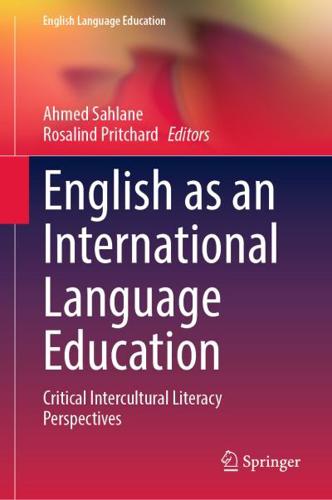 English as an International Language Education