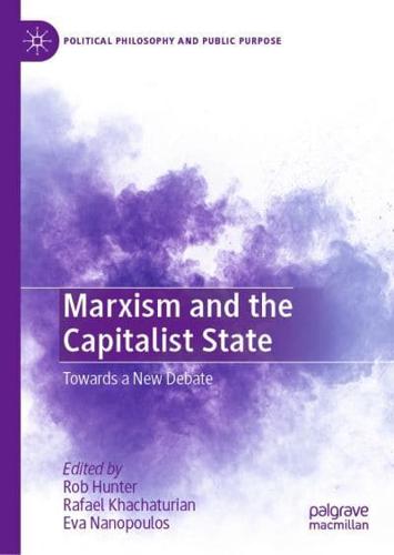 Marxism and the Capitalist State