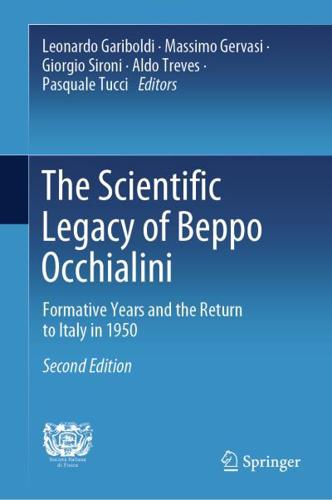 The Scientific Legacy of Beppo Occhialini
