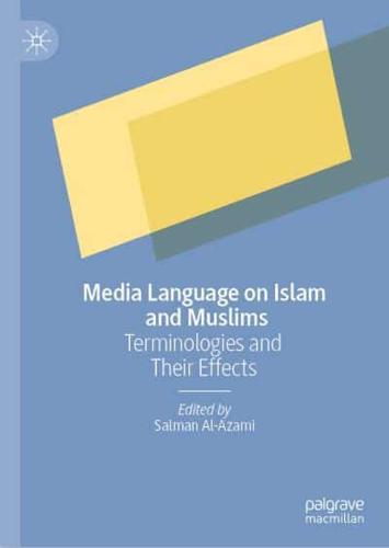 Media Language on Islam and Muslims