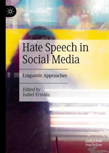 Hate Speech in Social Media