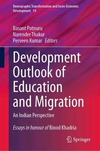 Development Outlook of Education and Migration