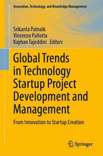 Global Trends in Technology Startup Project Development and Management
