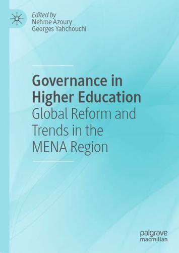 Governance in Higher Education