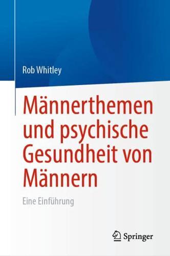 Männerthemen Und Psychische Gesundheit Von Männern