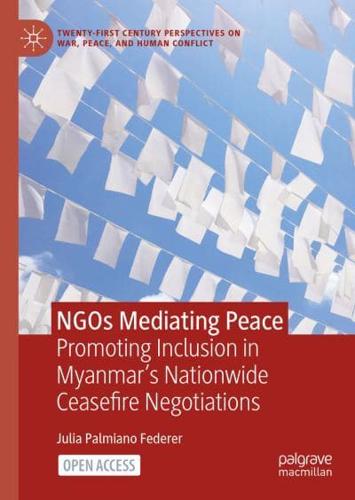 NGOs Mediating Peace