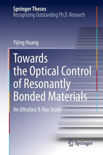 Towards the Optical Control of Resonantly Bonded Materials