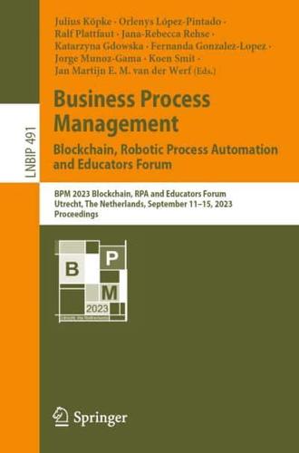 Business Process Management