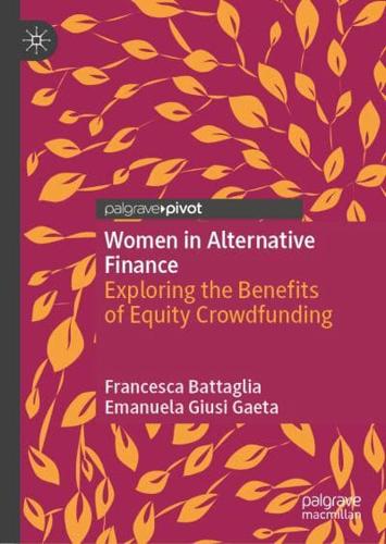 Women in Alternative Finance