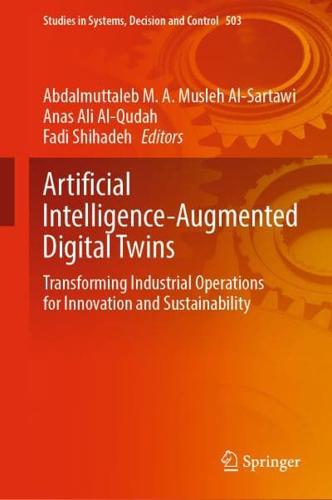 Artificial Intelligence-Augmented Digital Twins