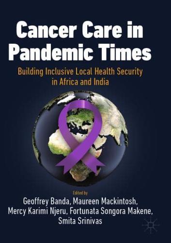 Cancer Care in Pandemic Times