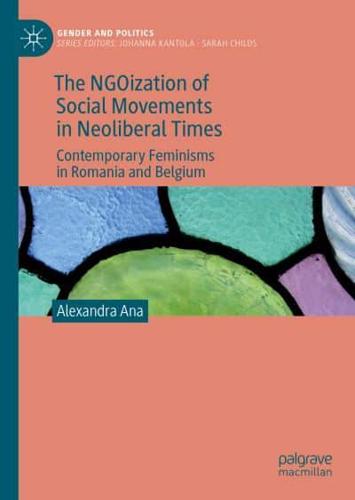 The NGOization of Social Movements in Neoliberal Times