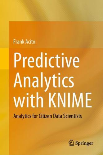 Predictive Analytics With KNIME