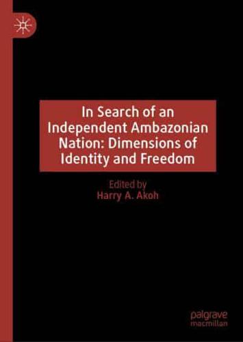 In Search of an Independent Ambazonian Nation