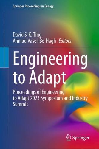 Engineering to Adapt