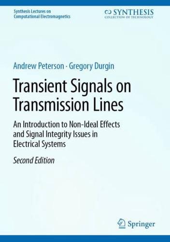 Transient Signals on Transmission Lines