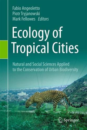 Ecology of Tropical Cities