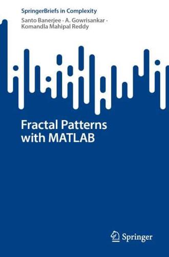 Fractal Patterns With MATLAB