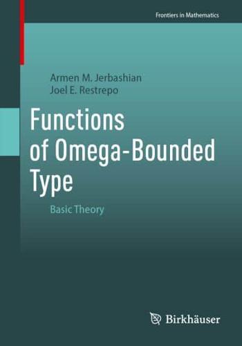 Functions of Omega-Bounded Type