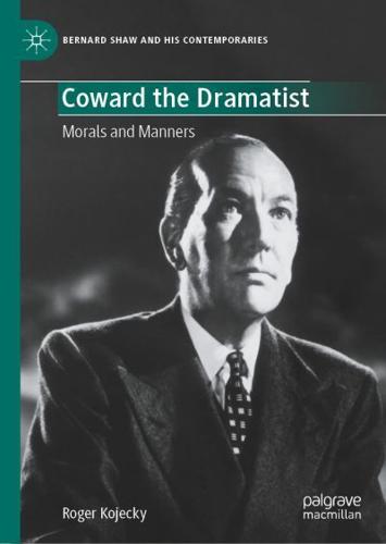 Coward the Dramatist