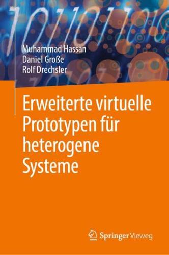 Erweiterte Virtuelle Prototypen Für Heterogene Systeme