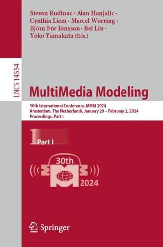 Multimedia Modeling Part I