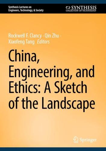 China, Engineering, and Ethics