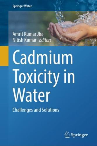 Cadmium Toxicity in Water