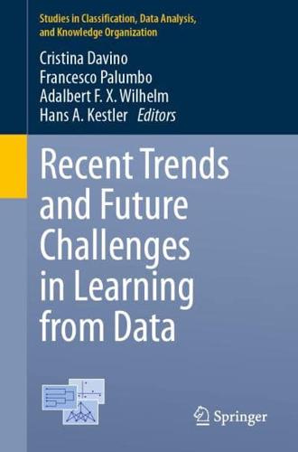 Recent Trends and Future Challenges in Learning from Data