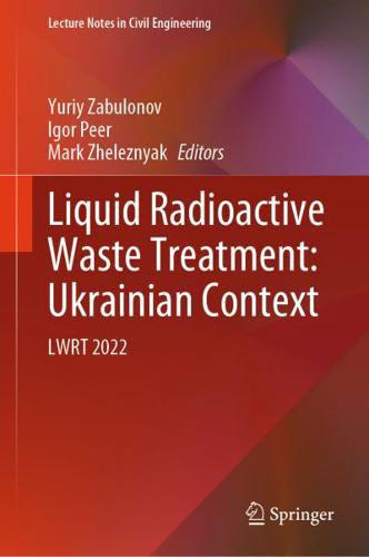 Liquid Radioactive Waste Treatment
