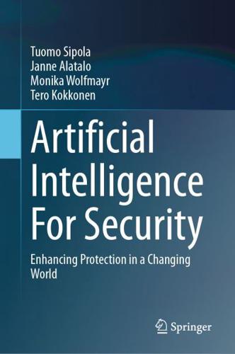 Artificial Intelligence For Security