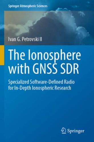 The Ionosphere With Gnss Sdr
