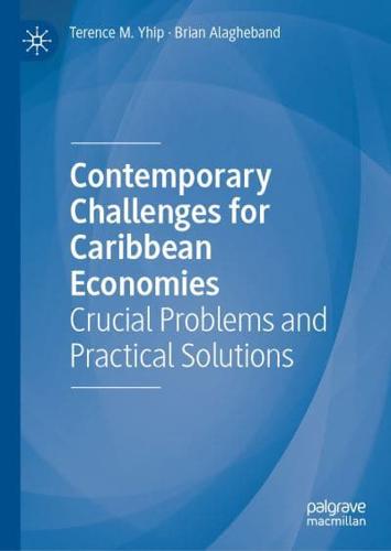 Contemporary Challenges for Caribbean Economies