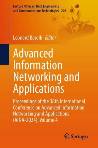 Advanced Information Networking and Applications 4