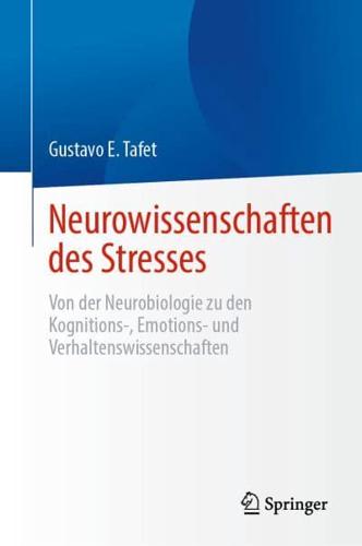 Neurowissenschaften Des Stresses