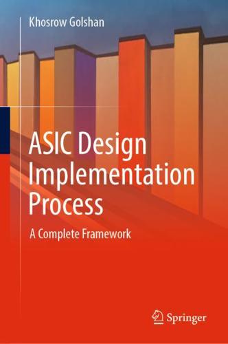 ASIC Design Implementation Process