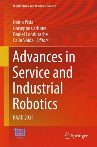 Advances in Service and Industrial Robotics