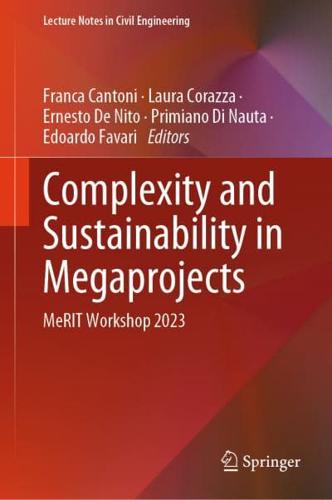 Complexity and Sustainability in Megaprojects