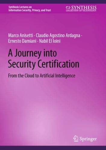 A Journey Into Security Certification