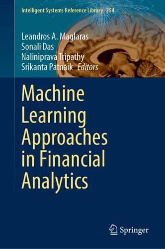 Machine Learning Approaches in Financial Analytics