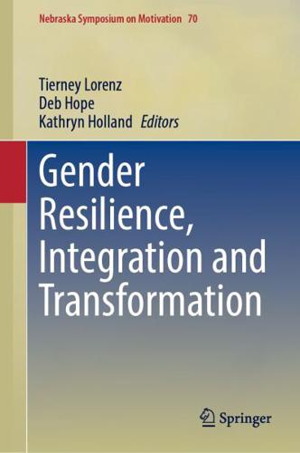 Gender Resilience, Integration and Transformation