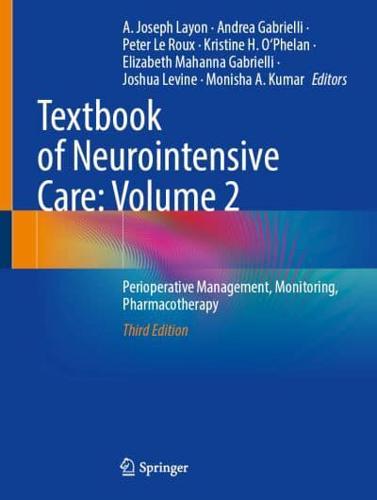 Textbook of Neurointensive Care: Volume 2