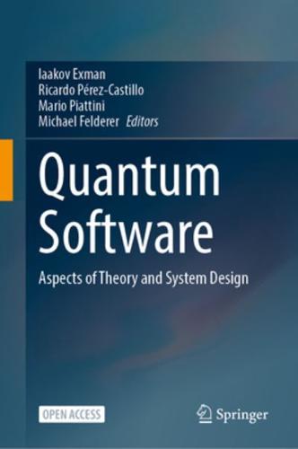 Quantum Software