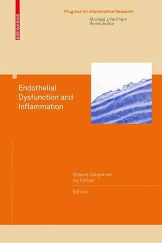 Endothelial Dysfunction and Inflammation