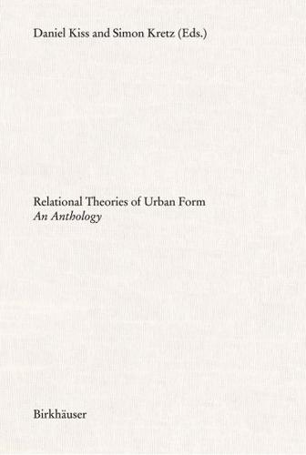 Relational Theories of Urban Form