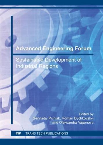Advanced Engineering Forum Vol. 22