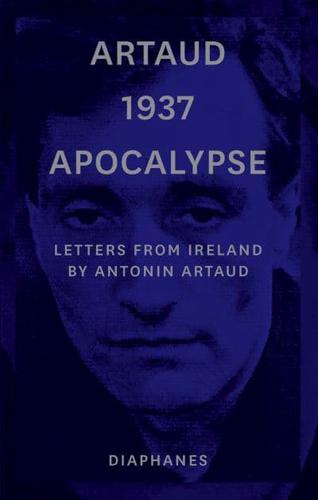 Artaud 1937 Apocalypse